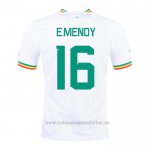 Camiseta Senegal Jugador E.Mendy 1ª 2022