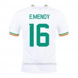 Camiseta Senegal Jugador E.Mendy 1ª 2022