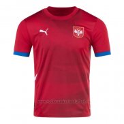 Camiseta Serbia 1ª 2024