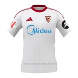 Camiseta Sevilla 1ª 2025-2026