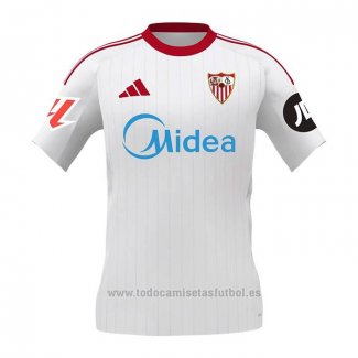 Camiseta Sevilla 1ª 2025-2026