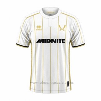 Camiseta Sheffield United 2ª 2025-2026