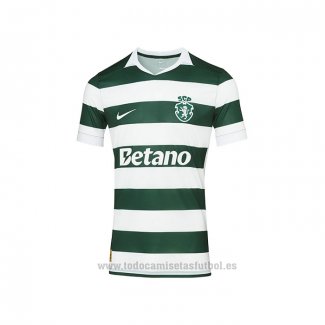 Camiseta Sporting 1ª 2026-2027