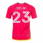 Camiseta St. Louis City Jugador Stl SC 1ª 2023