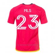 Camiseta St. Louis City Jugador MLS 1ª 2023