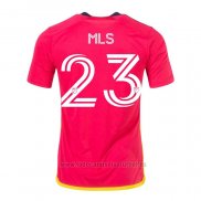 Camiseta St. Louis City Jugador Stl SC 1ª 2023