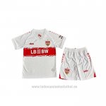 Camiseta Stuttgart 1ª Nino 2025-2026