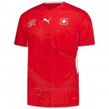 Camiseta Suiza 1ª Authentic 2026