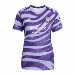 Camiseta Tigres UANL 3ª Mujer 2025-2026