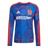 Camiseta Universidad de Chile 1ª Manga Larga 2026