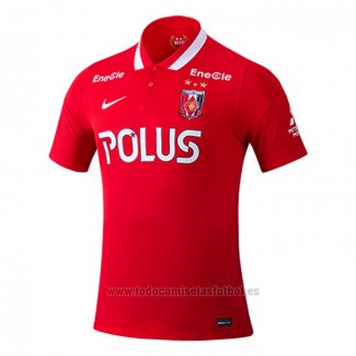 Camiseta Urawa Red Diamonds 1ª 2022 Tailandia