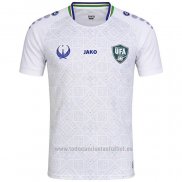 Camiseta Uzbekistan 2ª 2026