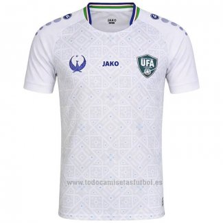 Camiseta Uzbekistan 2ª 2026