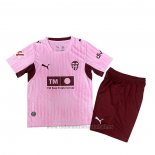 Camiseta Valencia 3ª Nino 2026-2027