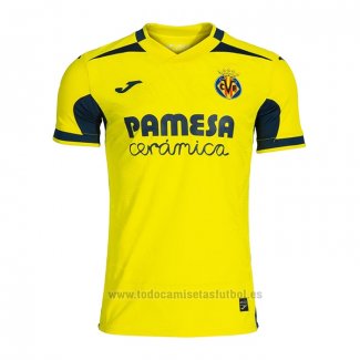 Camiseta Villarreal 1ª 2026-2027