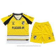 Camiseta Vitoria SC 3ª Nino 2026-2027