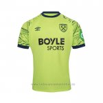 Camiseta West Ham Portero 1ª 2025-2026