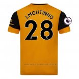 Camiseta Wolves Jugador J.Moutinho 1ª 2020-2021