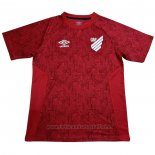 Camiseta de Entrenamiento Athletico Paranaense 2024-2025 Rojo