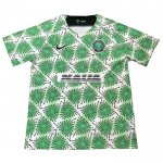 Camiseta de Entrenamiento Nigeria 2022 Verde