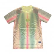 Camiseta de Entrenamiento Paris Saint-Germain 2020-2021 Oro Rosa