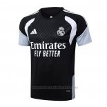 Camiseta de Entrenamiento Real Madrid 2025-2026 Negro