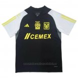 Camiseta de Entrenamiento Tigres UANL 2023-2024 Negro