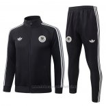 Chandal de Chaqueta del Alemania 2026-2027 Gris