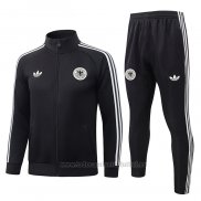 Chandal de Chaqueta del Alemania 2026-2027 Gris