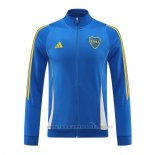 Chaqueta del Boca Juniors 2024-2025 Azul