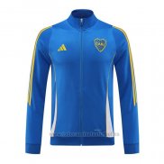 Chaqueta del Boca Juniors 2024-2025 Azul