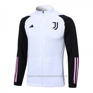 Chaqueta del Juventus 2023-2024 Blanco