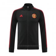 Chaqueta del Manchester United 2022-2023 Negro