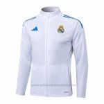 Chaqueta del Real Madrid 2025-2026 Blanco