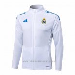 Chaqueta del Real Madrid 2025-2026 Blanco