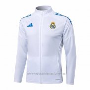 Chaqueta del Real Madrid 2025-2026 Blanco