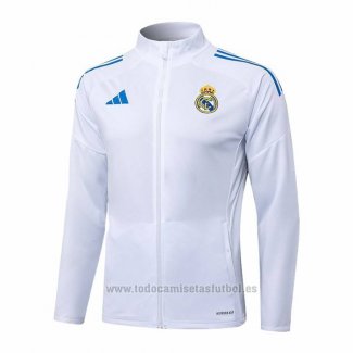 Chaqueta del Real Madrid 2025-2026 Blanco