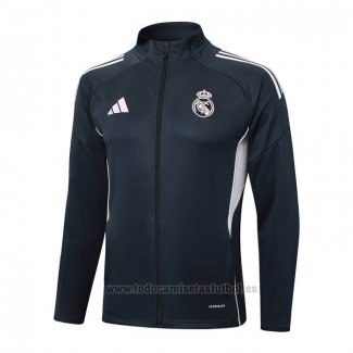 Chaqueta del Real Madrid 2025-2026 Gris