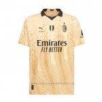 Camiseta AC Milan Portero 2022-2023 Tailandia