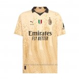 Camiseta AC Milan Portero 2022-2023 Tailandia