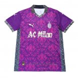 Camiseta AC Milan Special 2025-2026 Purpura Tailandia