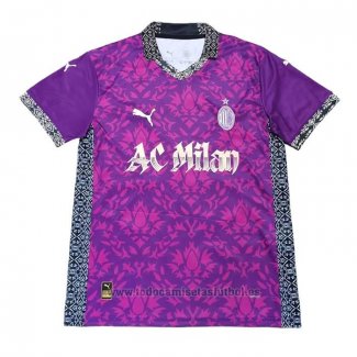 Camiseta AC Milan Special 2025-2026 Purpura Tailandia