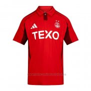 Camiseta Aberdeen 1ª 2025-2026 Tailandia