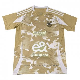 Camiseta Al-Ahly SC 3ª 2024-2025 Tailandia
