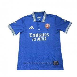 Camiseta Arsenal Special 2025-2026 Azul Tailandia