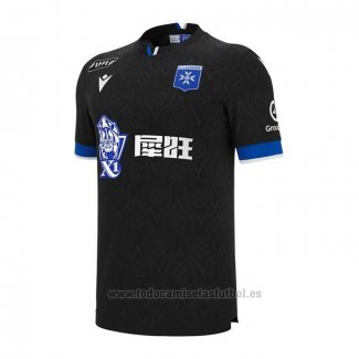 Camiseta Auxerre 2ª 2025-2026 Tailandia