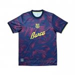 Camiseta Barcelona Special 2026-2027 Azul Rojo Tailandia