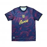 Camiseta Barcelona Special 2026-2027 Azul Rojo Tailandia