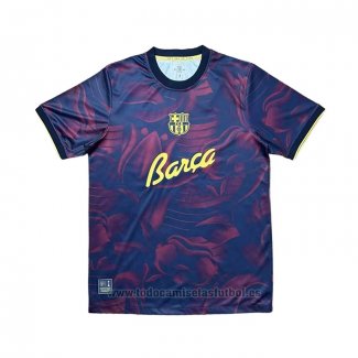 Camiseta Barcelona Special 2026-2027 Azul Rojo Tailandia