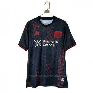 Camiseta Bayer Leverkusen 1ª 2025-2026 Tailandia